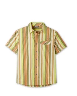 STIO Men's Curtis Camp Shirt SS