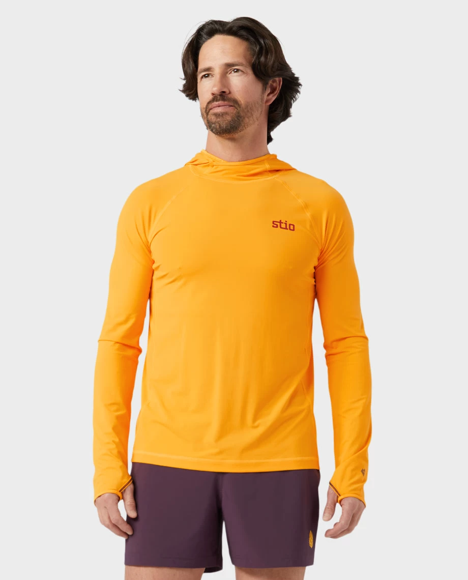 STIO Men's Hylas Hooded Pullover 4 STIO Men's Hylas Hooded Pullover - Image 4