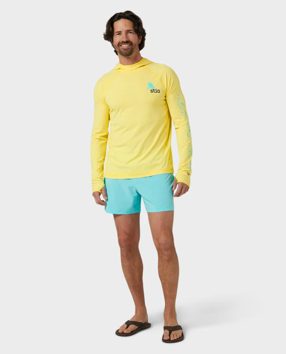 STIO Men's Hylas Hooded Pullover 12 STIO Men's Hylas Hooded Pullover - Image 12