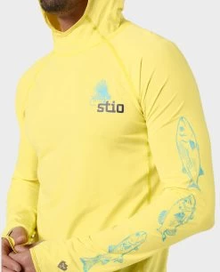 STIO Men's Hylas Hooded Pullover 33 STIO Men's Hylas Hooded Pullover -Stio 200148 357 5