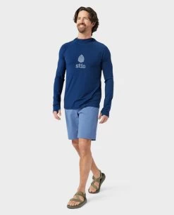 STIO Men's Hylas Hooded Pullover 39 STIO Men's Hylas Hooded Pullover -Stio 200148 401 1 Full