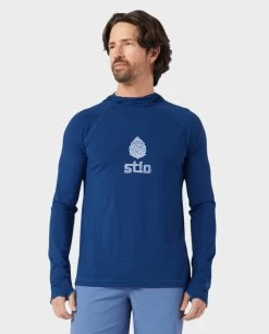 STIO Men's Hylas Hooded Pullover 37 STIO Men's Hylas Hooded Pullover -Stio 200148 401 3 Top