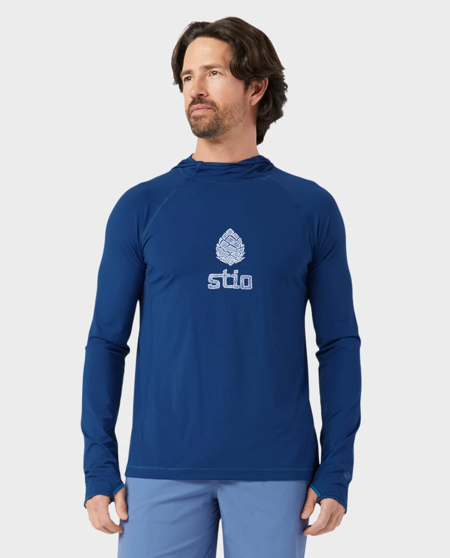 STIO Men's Hylas Hooded Pullover 18 STIO Men's Hylas Hooded Pullover - Image 18