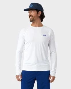 STIO Men's Hylas Crew LS -Stio 200149 249 3 Top