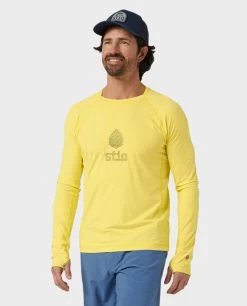 STIO Men's Hylas Crew LS -Stio 200149 357 3 Top