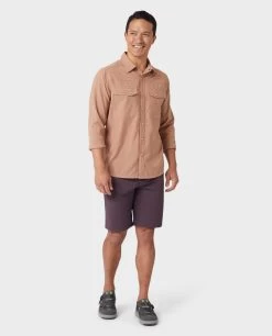 STIO Men's Cut Bank Short -Stio 200161 601 1 Full