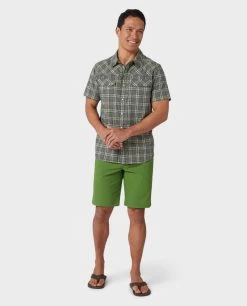 STIO Men's Cut Bank Short -Stio 200161 701 1 Full