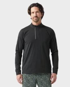 STIO Men's Glide Tech Pullover -Stio 200164 102 3 Top