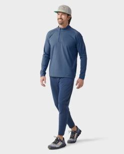 STIO Men's Glide Tech Pullover -Stio 200164 403 1 Full