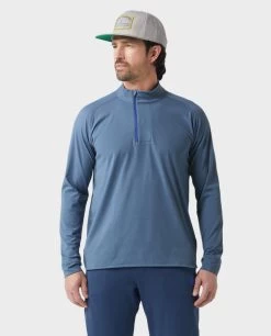 STIO Men's Glide Tech Pullover -Stio 200164 403 3 Top