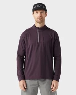 STIO Men's Glide Tech Pullover -Stio 200164 601 3 Top