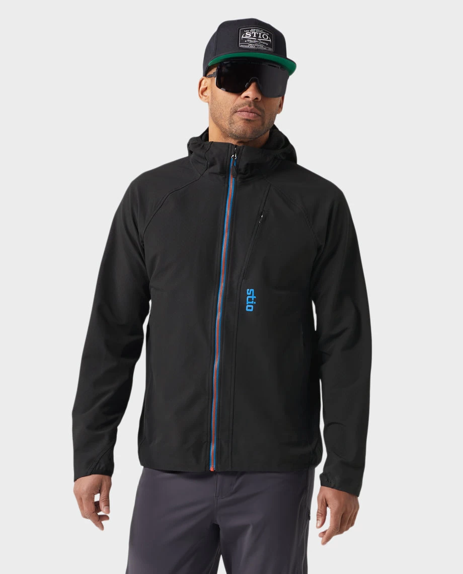 STIO Men's Sidecut Tech Hoodie 12 STIO Men's Sidecut Tech Hoodie - Image 12