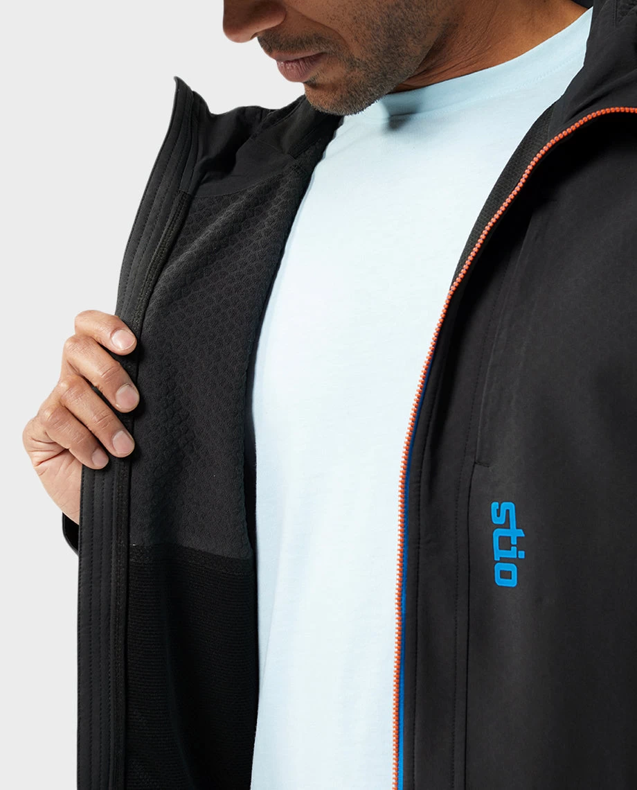 STIO Men's Sidecut Tech Hoodie 17 STIO Men's Sidecut Tech Hoodie - Image 17