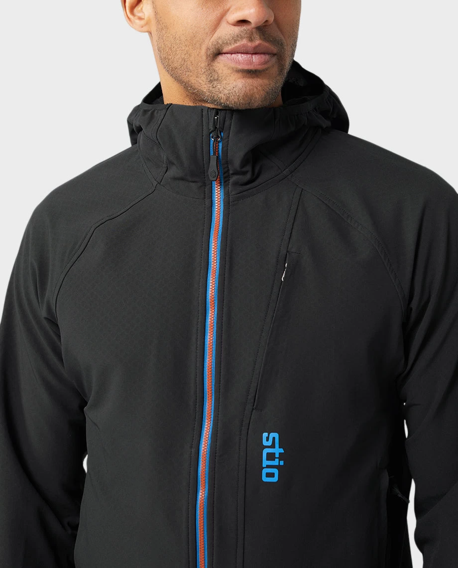 STIO Men's Sidecut Tech Hoodie 16 STIO Men's Sidecut Tech Hoodie - Image 16