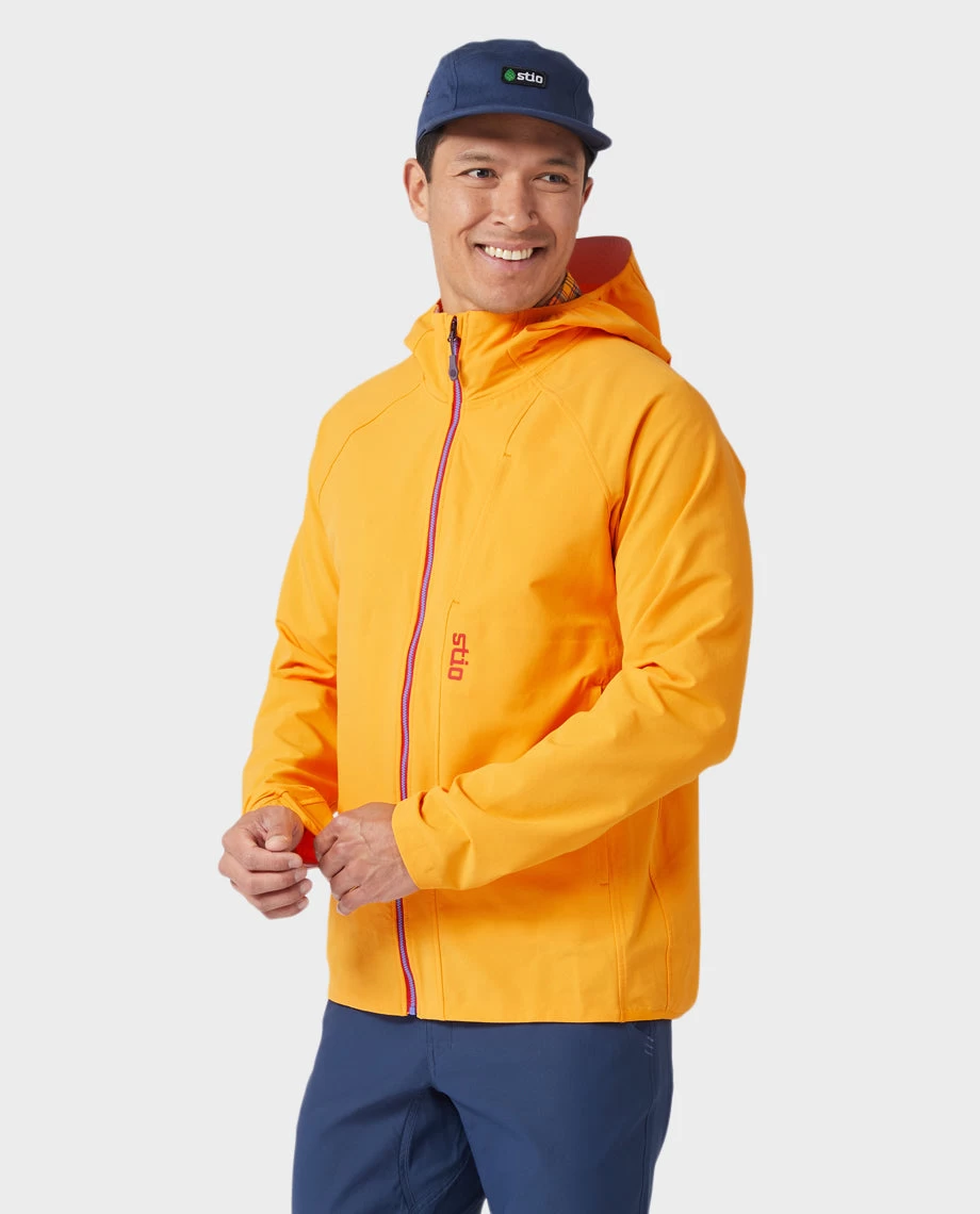 STIO Men's Sidecut Tech Hoodie 3 STIO Men's Sidecut Tech Hoodie - Image 3