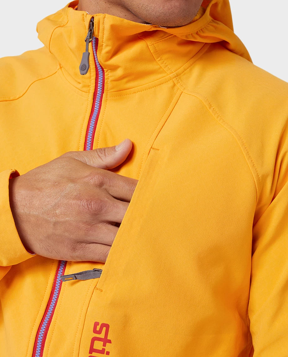 STIO Men's Sidecut Tech Hoodie 8 STIO Men's Sidecut Tech Hoodie - Image 8