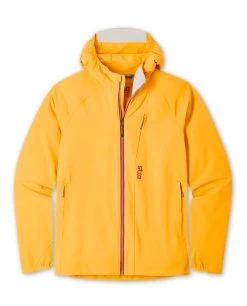 STIO Men's Sidecut Tech Hoodie