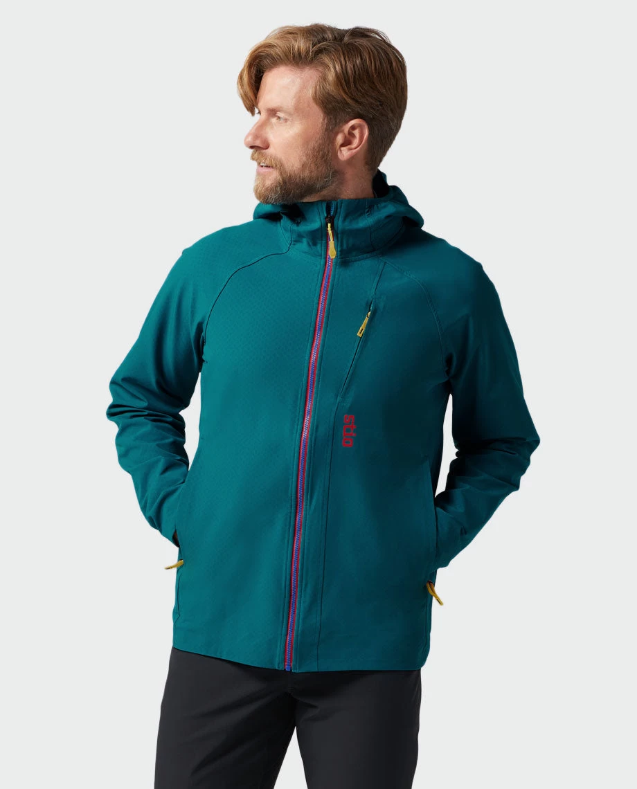 STIO Men's Sidecut Tech Hoodie 20 STIO Men's Sidecut Tech Hoodie - Image 20