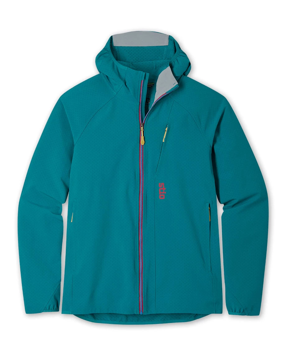 STIO Men's Sidecut Tech Hoodie 18 STIO Men's Sidecut Tech Hoodie - Image 18