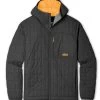 STIO Men's Azura Insulated Hooded Jacket