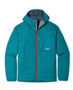 STIO Men's Azura Insulated Hooded Jacket -Stio 200196 411 540ef480 0511 4b98 9c9d 1602338c1514