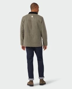 STIO Men's Turnbolt Waxed Canvas Jacket -Stio 200205 396 2 Full
