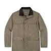 STIO Men's Turnbolt Waxed Canvas Jacket