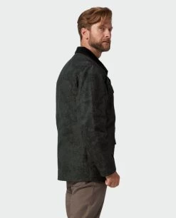 STIO Men's Turnbolt Waxed Canvas Jacket -Stio 200205 448 4 Top