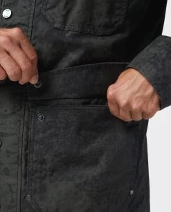 STIO Men's Turnbolt Waxed Canvas Jacket -Stio 200205 448 5