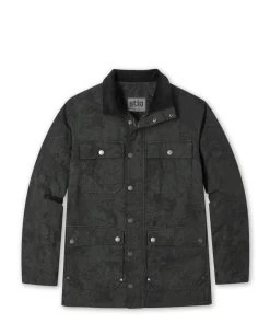 STIO Men's Turnbolt Waxed Canvas Jacket -Stio 200205 448 c1b121c6 14ec 4e4e aa7a ded926389d4c