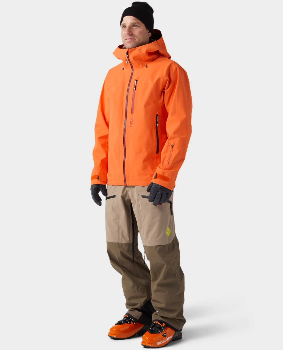 STIO Men's Environ XT Jacket 13 STIO Men's Environ XT Jacket - Image 13