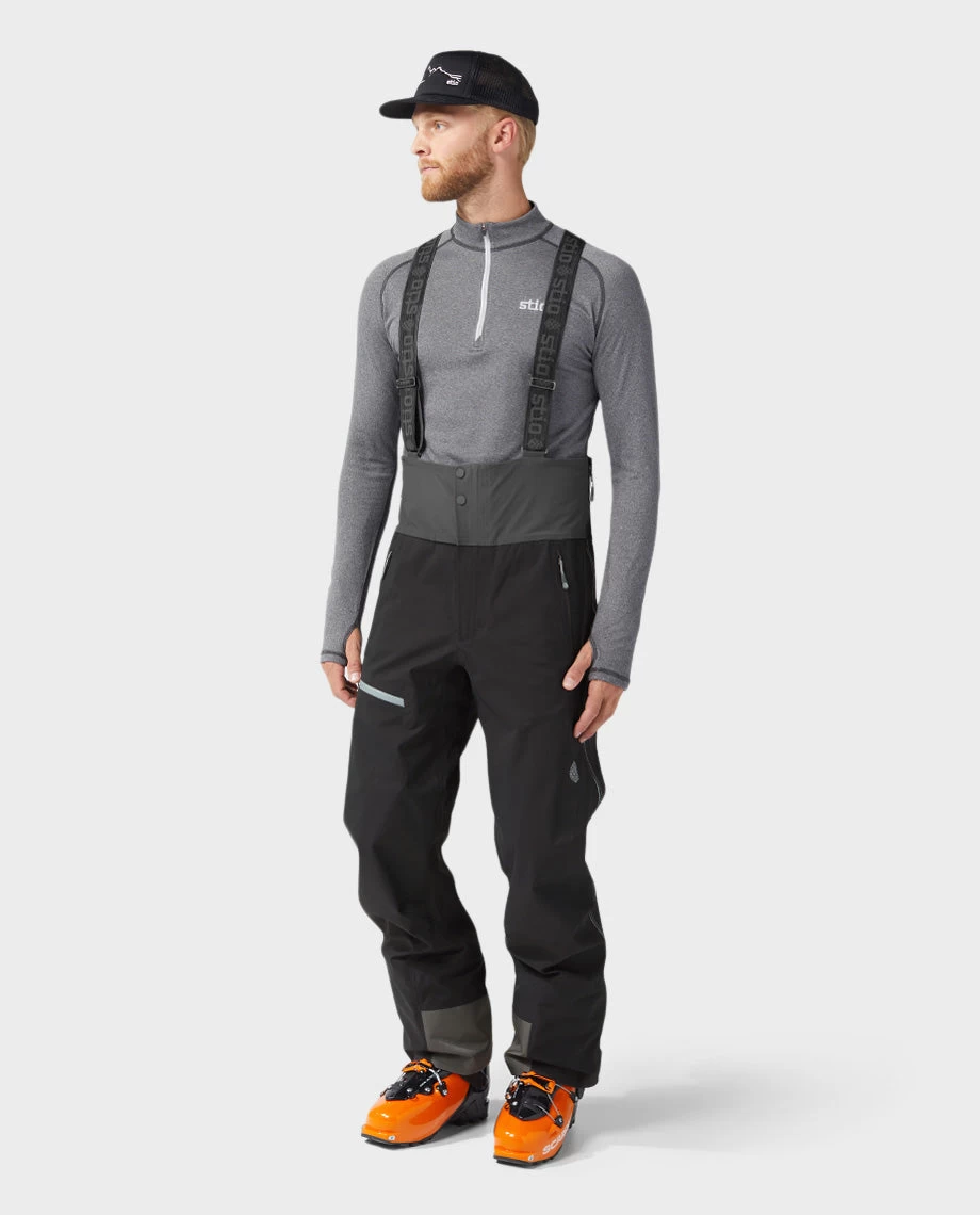 STIO Men's Environ Bib 3 STIO Men's Environ Bib - Image 3