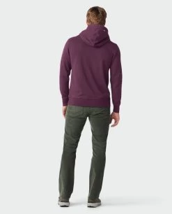 STIO Men's Whitebark French Terry Hoodie -Stio 200217 621 2 Full ecffb559 7fca 4e64 8487 1d0aebca05cb