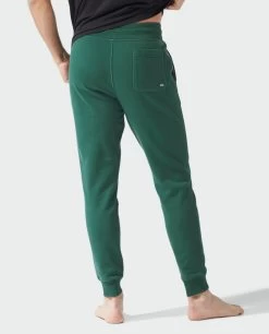 STIO Men's Whitebark French Terry Jogger -Stio 200218 735 4 Bottom ec292f07 b147 4753 9e27 b7a1b1d04109