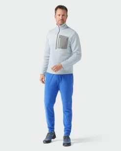 STIO Men's Gannett Peak Fleece Half Zip -Stio 200223 196 1 Full