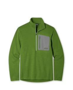 STIO Men's Gannett Peak Fleece Half Zip