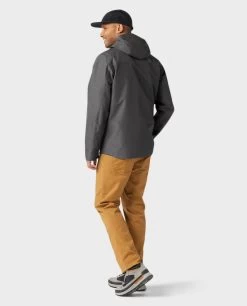 STIO Men's Lupine Hooded Jacket -Stio 200226 110 2 Full