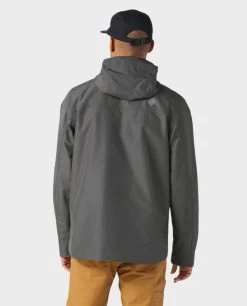 STIO Men's Lupine Hooded Jacket -Stio 200226 110 4 Top