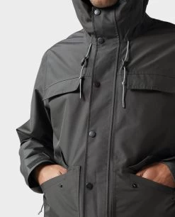 STIO Men's Lupine Hooded Jacket -Stio 200226 110 7