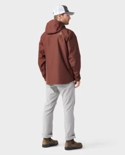 STIO Men's Lupine Hooded Jacket -Stio 200226 533 2 Full