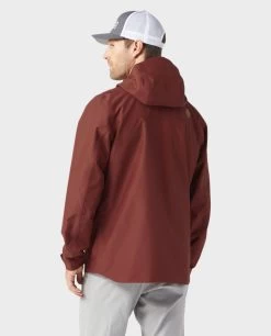 STIO Men's Lupine Hooded Jacket -Stio 200226 533 4 Top