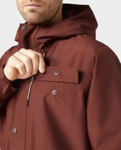 STIO Men's Lupine Hooded Jacket -Stio 200226 533 5