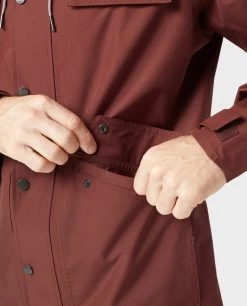 STIO Men's Lupine Hooded Jacket -Stio 200226 533 7