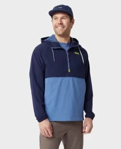 STIO Men's CFS Hooded Anorak 39 STIO Men's CFS Hooded Anorak -Stio 200228 422 3 Top