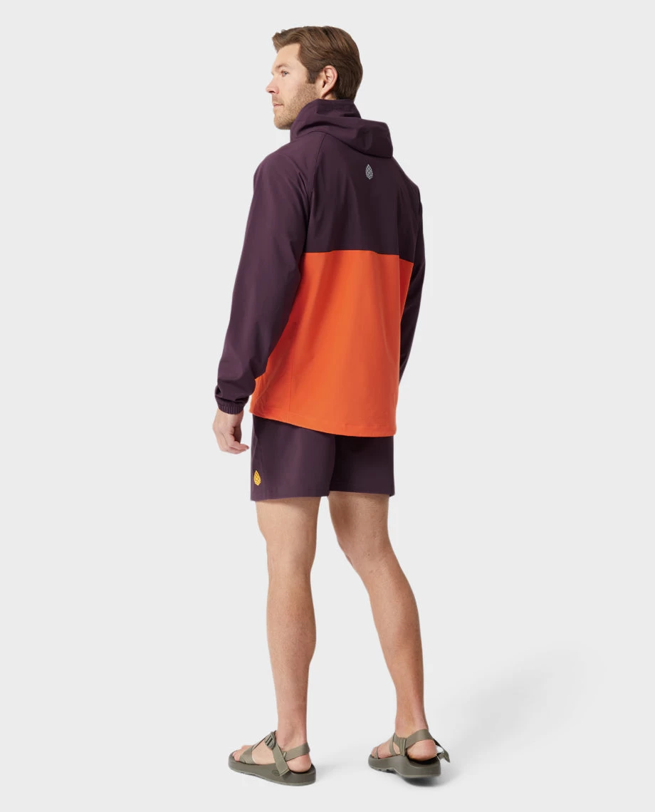 STIO Men's CFS Hooded Anorak 6 STIO Men's CFS Hooded Anorak - Image 6