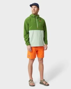 STIO Men's CFS Hooded Anorak 32 STIO Men's CFS Hooded Anorak -Stio 200228 701 1 Full