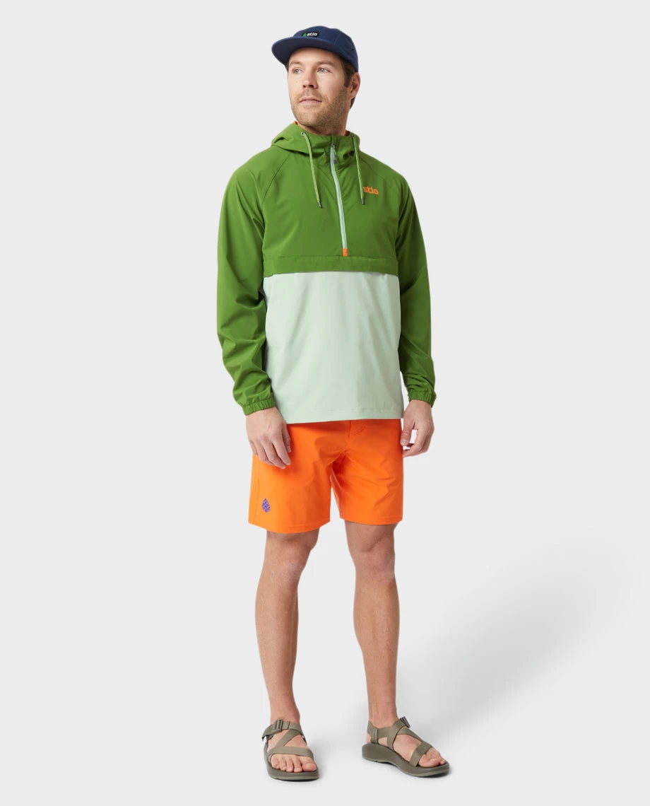 STIO Men's CFS Hooded Anorak 13 STIO Men's CFS Hooded Anorak - Image 13