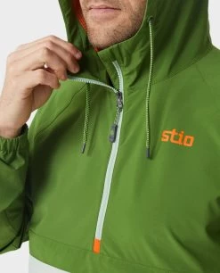 STIO Men's CFS Hooded Anorak 34 STIO Men's CFS Hooded Anorak -Stio 200228 701 7