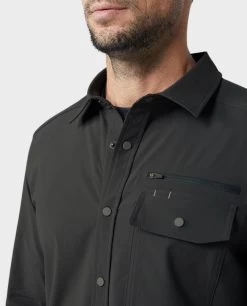 STIO Men's OPR Trail Shirt LS 26 STIO Men's OPR Trail Shirt LS -Stio 200230 116 5