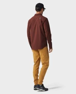 STIO Men's OPR Trail Shirt LS 34 STIO Men's OPR Trail Shirt LS -Stio 200230 533 2 Full